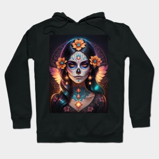 Lustrous Darkness Hoodie